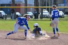 Softball vs UMD  Wheaton College Softball vs UMass Dartmouth. - Photo by Keith Nordstrom : Wheaton, Softball, UMass